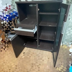 【再募集】食器棚(2〜3人用)の画像