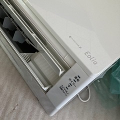 ③2023年12畳　パナソニック　エアコン　標準取付け工事込み！の画像