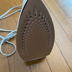 あげます！Panasonicアイロンの画像