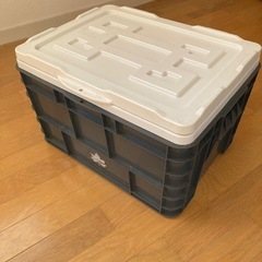 ロゴス　クーラーボックス　の画像