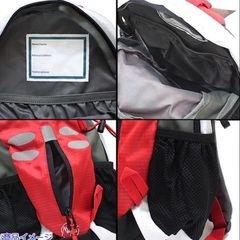新品　未開封　子供　リュックの画像