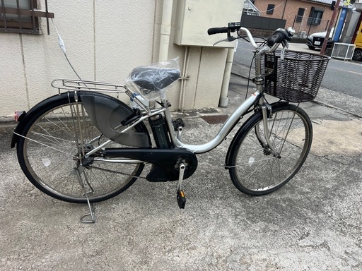 🉐353🉐バッテリー長持ち🉐🉐 YAMAHA PAS 26インチ電動自転車