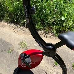 エアロバイクの画像