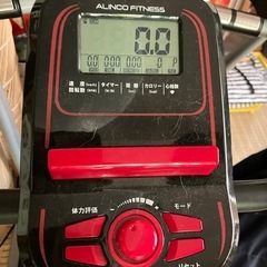エアロバイクの画像