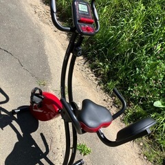エアロバイクの画像