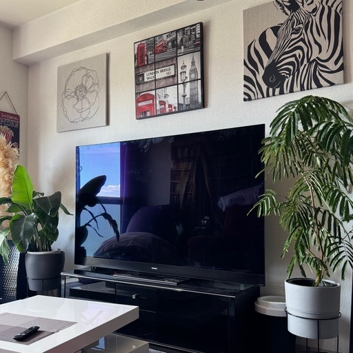 Panasonic 65型 有機ELテレビ VIERA 2020年製TH-65GZ2000 (Ena