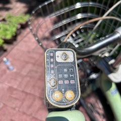 ヤマハ電動アシスト自転車の画像