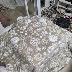 こたつ布団セットの画像