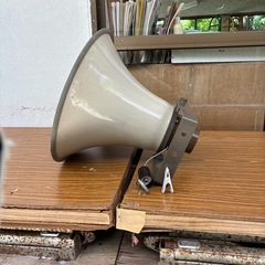 拡声器の画像