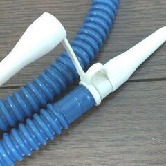 フットポンプ 空気入れ ボートやプールや浮き輪などに(中古)の画像