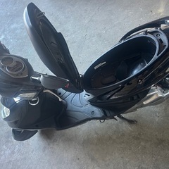 ヤマハ シグナス125 SE44J 14008km 原付2種 4スト 無料配送有 現状販売 現車確認必須❗️ バンガレージ神奈川の画像