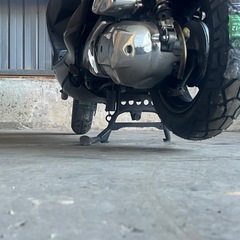 ヤマハ シグナス125 SE44J 14008km 原付2種 4スト 無料配送有 現状販売 現車確認必須❗️ バンガレージ神奈川の画像