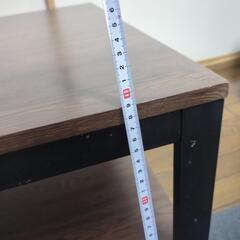 120cmローテーブルの画像