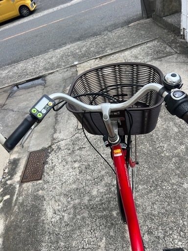 🉐355🉐バッテリー長持ち🉐🉐 YAMAHA PAS 26インチ電動自転車