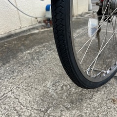 🉐355🉐バッテリー長持ち🉐🉐 YAMAHA PAS 26インチ電動自転車🈹現車確認🉑の画像