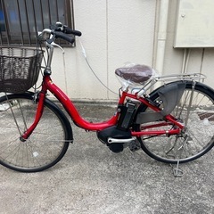中古】羽曳野市の電動アシスト自転車を格安/激安/無料であげます