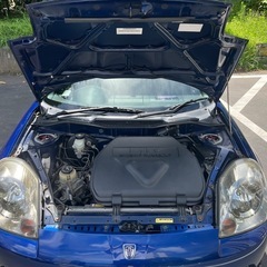 トヨタMR-S 2002年 SMTの画像