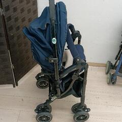 0802-089 Combi ベビーカーの画像