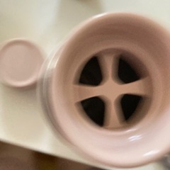最終値下げピンクの水筒４８０　新品の画像