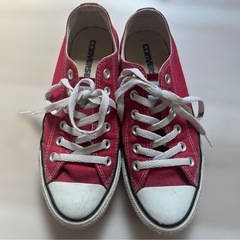 CONVERSE コンバース　ローカット　24cm まとめ売りの画像
