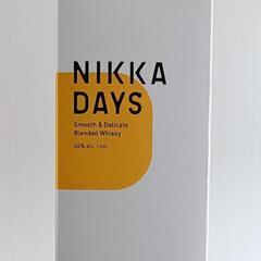 NIKKA DAYS🥃の画像