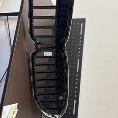 BMW 3シリーズ　グリルの画像