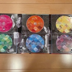 【終了】AYAトレ　DVD 2枚セット の画像