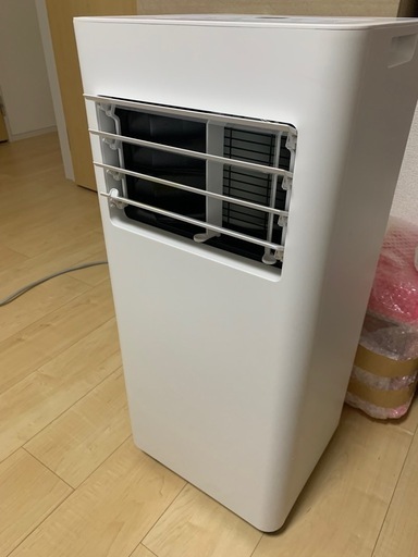 COWSAR 除湿もできるスポットクーラー 2024年製 美品/除湿も