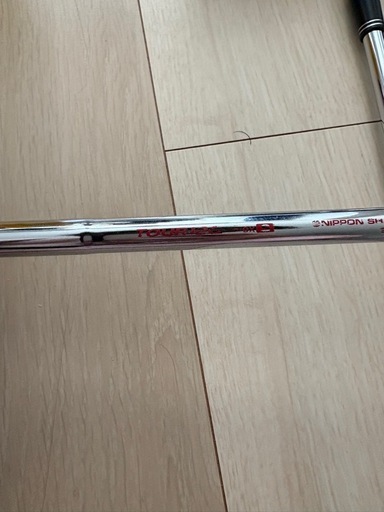 フルセット対応◎！美品！早い者勝ち！SRIXON スリクソン　アイアン　Z765 6〜P 5本セット　Sシャフト