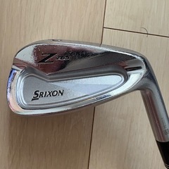 美品！早い者勝ち！SRIXON スリクソン　アイアン　Z765 6〜P 5本セット　Sシャフトの画像