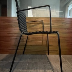 JOHANSONヨハンソンデザイン　Ribリブアームチェアの画像