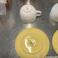 0802-069 カップソーサー　ROYAL COPENHAGENの画像