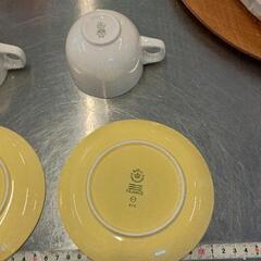 0802-070 カップソーサー　ROYAL COPENHAGENの画像