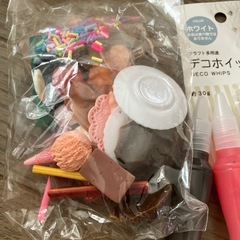 デコパーツの画像