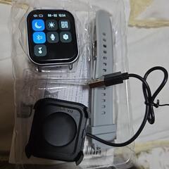 決まりました。スマートウオッチ　未使用品の画像