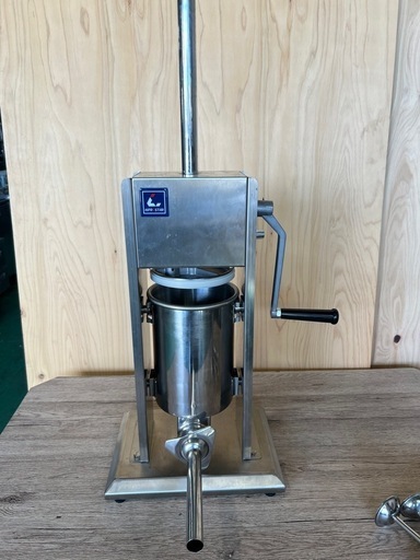 ソーセージスタッファー  PRO-YSS-3