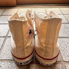 converse スニーカーの画像