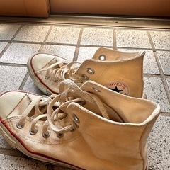 converse スニーカーの画像