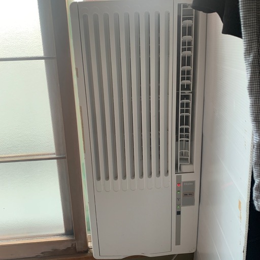 窓用エアコン　ハイアール