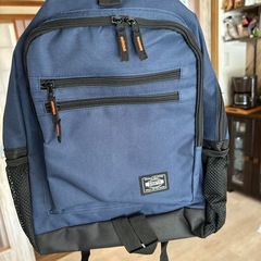 【新品】リュックの画像
