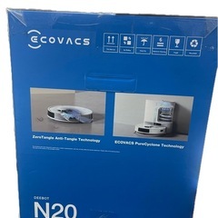 ECOVACS DEEBOT N20 PLUSの画像