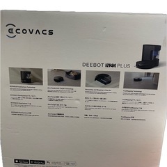 ECOVACS DEEBOT N20 PLUSの画像