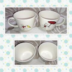 【超美品】Gaspard et Lisa食器セットの画像