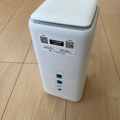 softbank ルーターの画像