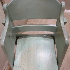 【お盆限定値下げ】KATOJI 　ベビー〜キッズチェアの画像