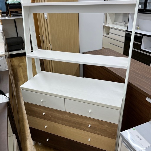 【チェストラック】ニトリのチェストラックのご紹介です！