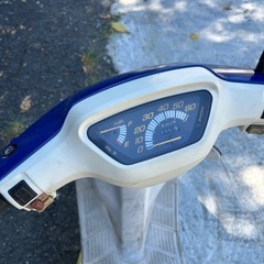 初期ディオ　AF18 自賠3年近く付き　DIO ホンダ　通勤快速仕様　原付　検）zx ジョグ　の画像