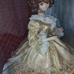 フランス人形☆ダニエル☆骨董品の画像