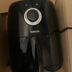 (8/8まで)山善 YAMAZEN エアフライヤー YAF-C120 ノンフライヤーの画像