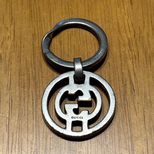 GUCCI グッチ キーリング キーホルダー (みぞちゃん) 野崎の